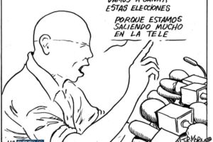 Campaña electoral