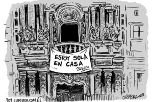 Palacio de San Telmo, Sevilla