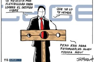 Antonio Garamendi (Cepyme) pide más flexibilidad para lograr el despido libre