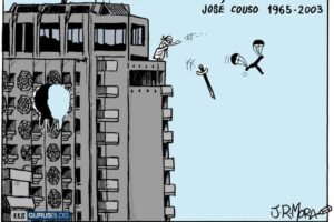 Pedraz archiva el caso Couso obligado por la reforma de la justicia universal