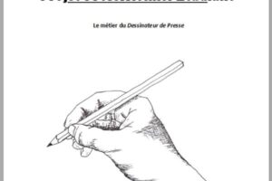 El oficio del dibujante de prensa