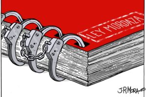 Mordaza
