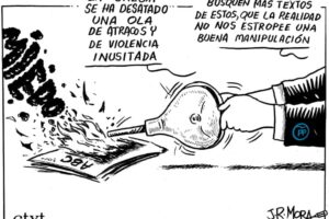 Olas de manipulación