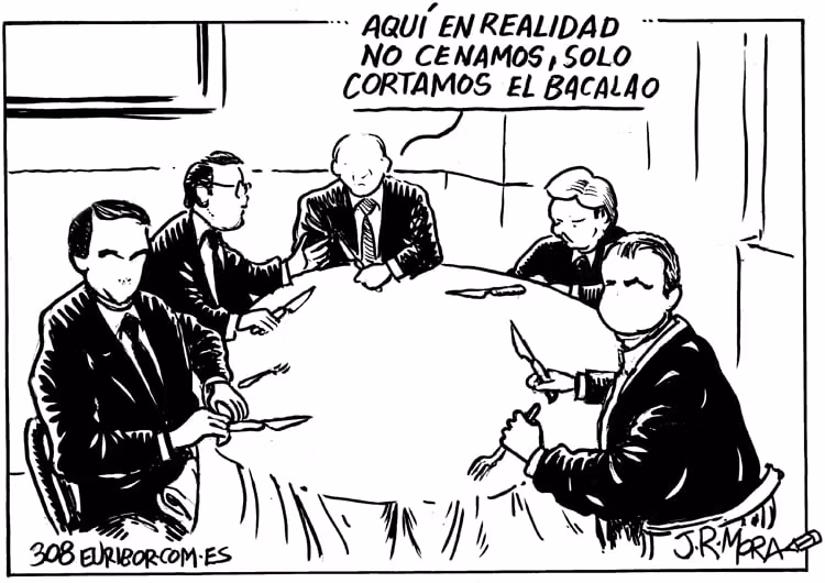 La cena La cena