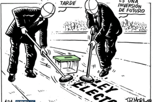 Ley electoral