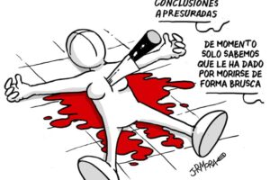 Las cosas del morir