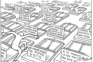 Navegando a la búsqueda de información