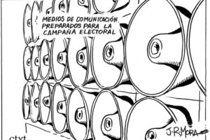 Campaña electoral
