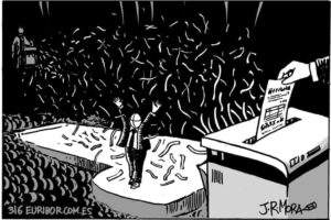 Campaña electoral