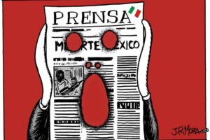 Periodismo en México