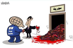 Сирийский журнал сообщает, что карикатурист Акрам Раслан умер после пыток