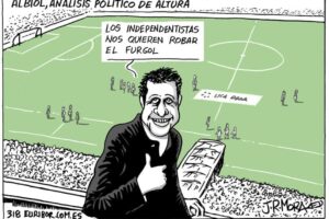 El análisis político de Albiol