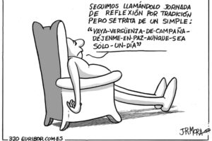 Jornada de reflexión