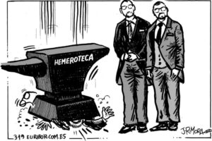 Mariano Rajoy en la boda de Maroto