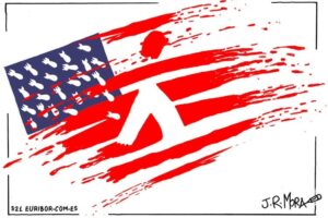 Estados Unidos bombardea un hospital de Médicos sin fronteras