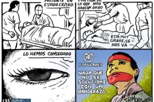 Anuncio del Partido Popular, de la crisis a la recuperación