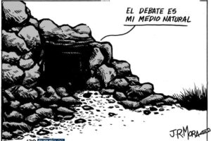 Mariano y el debate