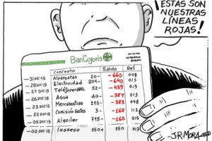 Líneas rojas