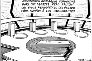 El debate "decisivo"