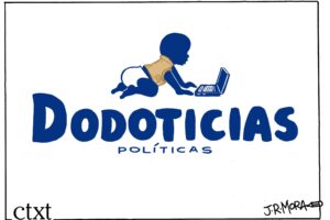 Información infantilizada