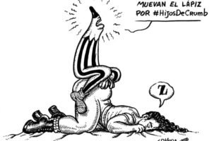 Concurso fanzine Hijos de Crumb