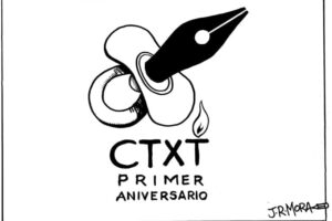 CTXT, un año