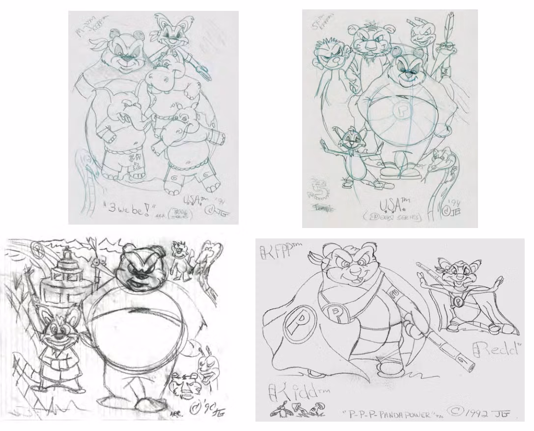 Jayme Gordon DreamWorks