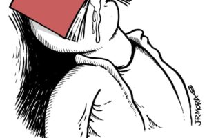 Literalmente dormido