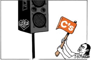 Ciudadanos Valladolid pide que se suspenda un concierto de Def con Dos