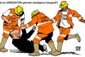 El Gobierno de Erdogan bloquea en Turquía el blog del viñetista Carlos Latuff