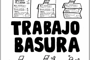 Revista MLPZ #6 Trabajo basura
