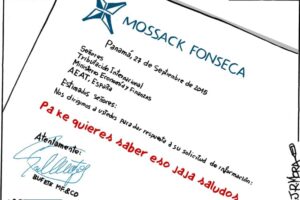 Mossack Fonseca
