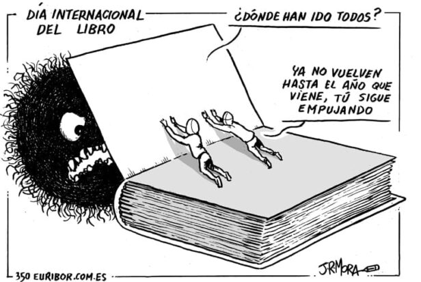Día Internacional del Libro