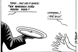 A comer
