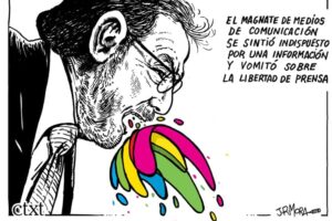 Libertad de prensa