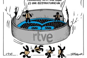 El Consejo de Informativos de TVE denuncia purgas y represalias