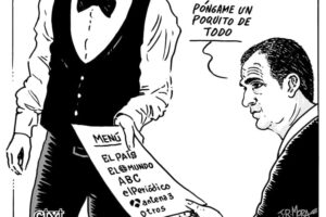 El rey y las libertades