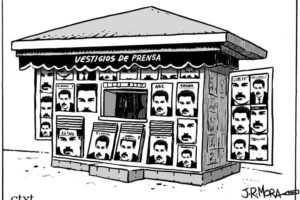 Vestigios de prensa