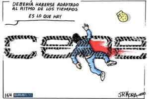 El ritmo de los tiempos