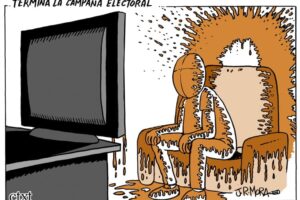 Otra campaña electoral más