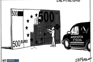 Amnistía fiscal