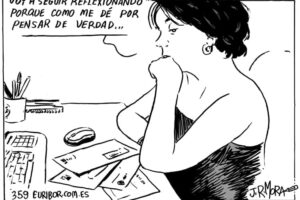 Jornada de reflexión
