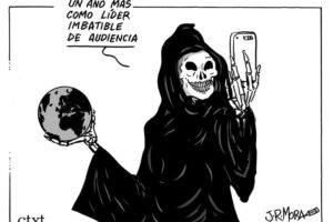 Audiencia, muerte