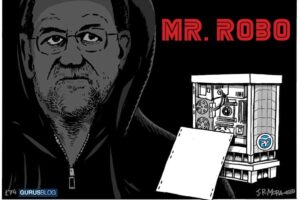 Mr. Robo