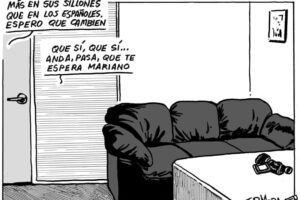 El pacto del sillón