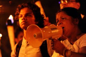 Interview with Sandya Eknaligoda