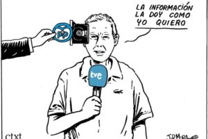 TVE, a su manera