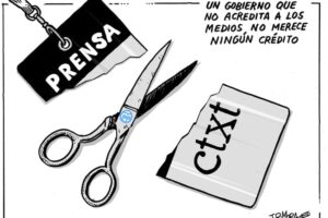 Historia de un veto