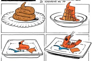 Nueva cocina política