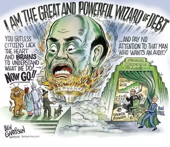 Ben Garrison: 